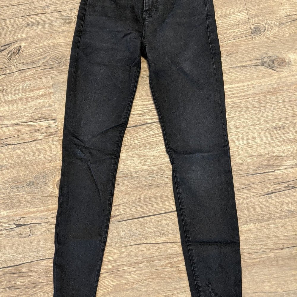 FRAME Le Skinny de Jeanne - Picture 3 of 5